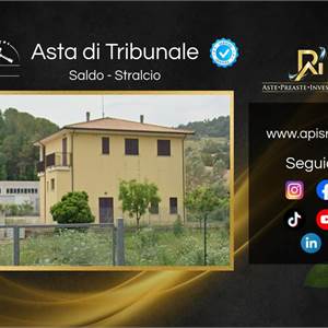 Casa singola in vendita, Contrada Fiorano, Ripatransone