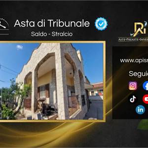 Villetta schiera in vendita, Via A. Banchieri, 34, Statte