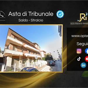 Apartment for sale, Via C. Colombo, 131, Porto Sant'Elpidio