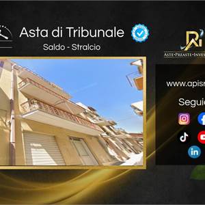 Apartment for sale, Via Goito, 3, Niscemi