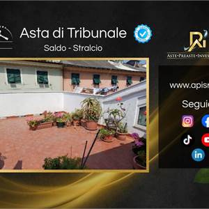 Appartamento in vendita, Via Ursone da Sestri, 16154 Genova GE, Italia, Genova