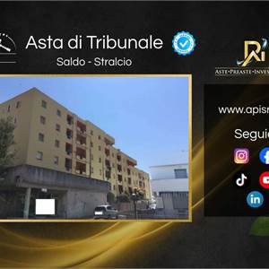 Appartamento in vendita, Via Antonio Segni, 3, Fermo