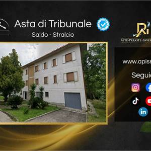 Appartamento in vendita, Via dei Salici, 17, Fossombrone