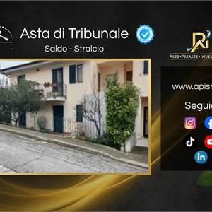 Apartment for sale, Via Ugo Foscolo, 2E, Monte Urano