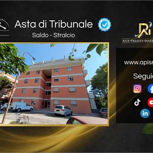 Apartment for sale, Via Carlo Poma, 3, Fano