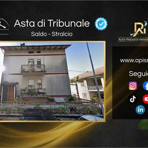 Apartment for sale, Via S. Antonio, 43, Monte San Pietrangeli