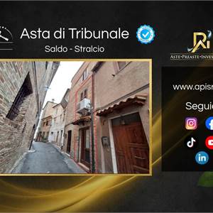 Appartamento in vendita, Via Pier Francesco Costantini, 11/a, Corridonia