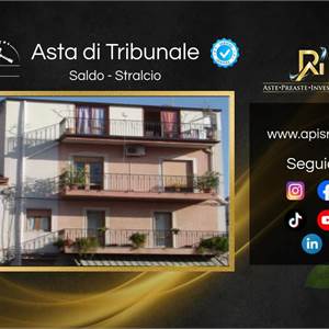 Apartment for sale, via medici, 415, Sant'Agata di Militello