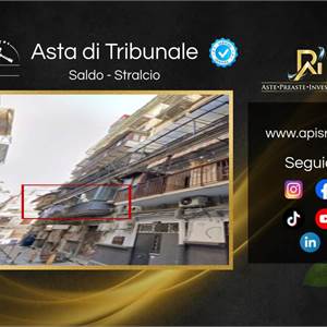 Appartamento in vendita, Via Forcella, 67, Napoli