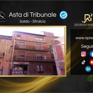 Apartment for sale, Via Trento, 13, Niscemi