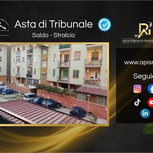 Apartment for sale, Via Como angolo via Taranto, Mondragone