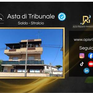 Apartment for sale, Via Guido Cavalcanti, Anzio RM, Italia, 21, Anzio