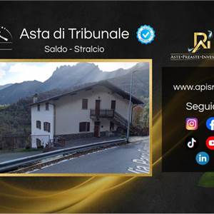 Apartment for sale, Via Cornello, Valtorta