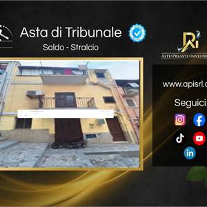 Apartment for sale, Via firenze, 29/31, Carini