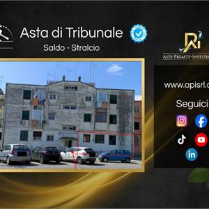 Appartamento in vendita, Via Lago di Varano, 24, Taranto