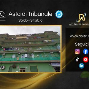 Apartment for sale, Via Archimede, 29, Taranto