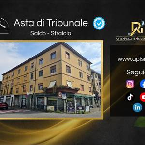 Apartment for sale, Via Vittorio Veneto, 113, Cassano d'Adda