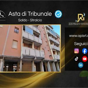 Appartamento in vendita, Via Umberto Marilungo, 12, Fermo