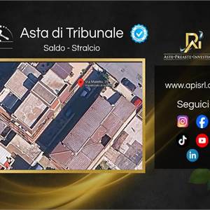 Appartamento in vendita, Via Maletto, 35, Roma