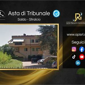 Appartamento in vendita, Via Montalbano, 6, Rimini