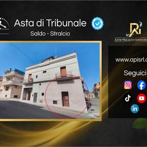 Apartment for sale, via Diaz, 27, Ruffano