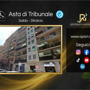 Appartamento in vendita, Via Enea, Roma RM, Italia, 65, Roma