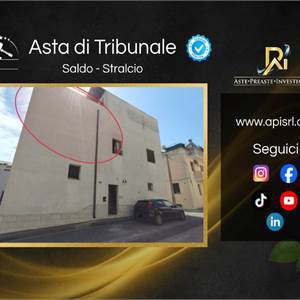 Apartment for sale, via Alighieri, 6, Ruffano