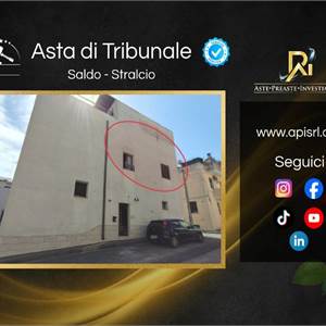 Apartment for sale, via Alighieri, 6, Ruffano