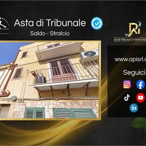 Apartment for sale, Via umberto maddalena, 80, Palermo