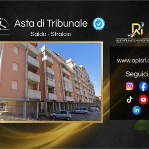 Appartamento in vendita, Via U. Marilungo, Fermo