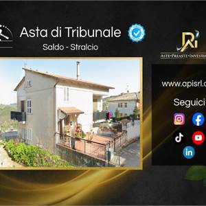 Appartamento in vendita, Via Saletto, 7, Montappone