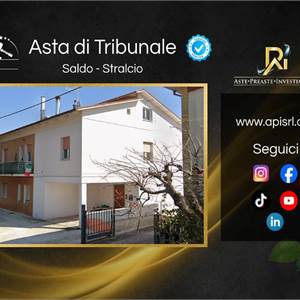 Apartment for sale, Contrada Salette, 20, Fermo