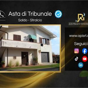 Apartment for sale, Via Occhibelli F., 308, Monsummano Terme