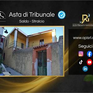 Apartment for sale, Via Lamarmora, 16, Irgoli