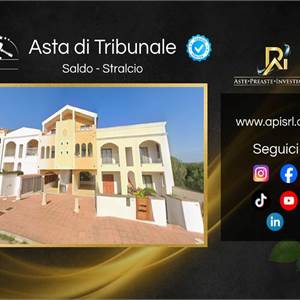 Appartamento in vendita, Via L'Aquila, Santa Teresa Gallura