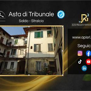 Appartamento in vendita, Via Giacomo Matteotti, 48, Vaprio d'Adda