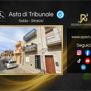 Appartamento in vendita, via F.lli Bandiera, 307, Vittoria