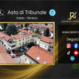 Apartment for sale, Via Dante Alighieri,  Arluno MI, Italia, 6, Arluno