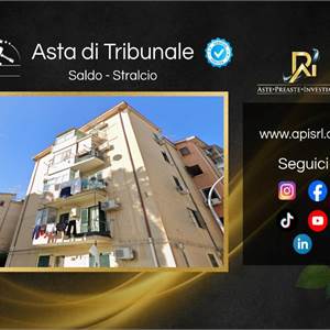 Apartment for sale, Via emanuele d'astorga, 3, Palermo