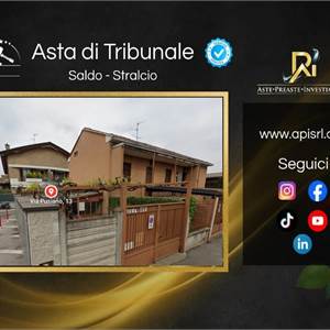 Appartamento in vendita, Via PUSIANO, 13, Seregno