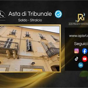 Apartment for sale, Corso Alfieri, 302, Asti