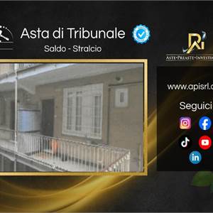 Apartment for sale, VIA GIOVANETTI, 8, Genova