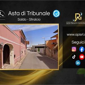 Apartment for sale, Via Luxemburg Rosa, 20, Samassi