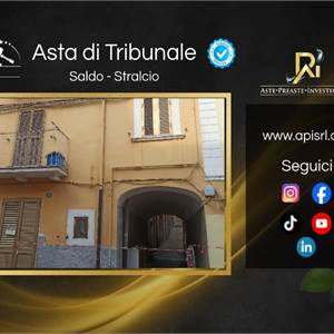 Apartment for sale, Via N. Costantini, Popoli PE, Italia, 17, Popoli