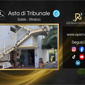 Terraced house for sale, Via S. Domenico,  Montesilvano PE, Italia, 40, Montesilvano