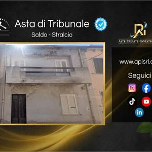 Apartment for sale, Via Arborea, 79, Luras