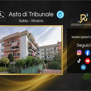 Apartment for sale, Via Paolo VI, 20, Scafati