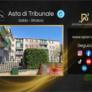 Appartamento in vendita, Via Giuseppe di Vittorio, 8, Milano