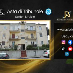 Apartment for sale, Via Sant' Ignazio, 113, San Giorgio La Molara