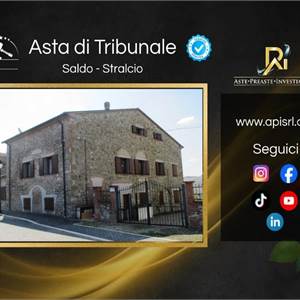 Appartamento in vendita, Frazione Centeno, Via Cassia, Proceno